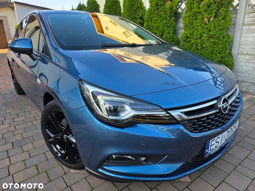 Opel Astra - 12