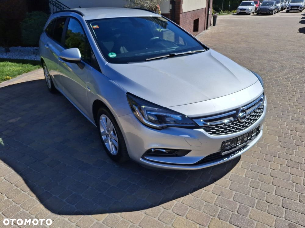 Opel Astra 1.6 D Start/Stop Business - 1