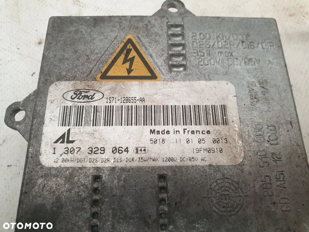 Ford Mondeo MK3 Przetwornica XENON 1307329064 - 2