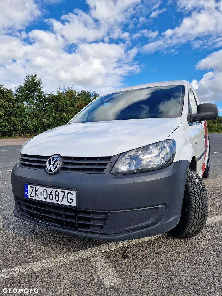 Volkswagen CADDY - 10