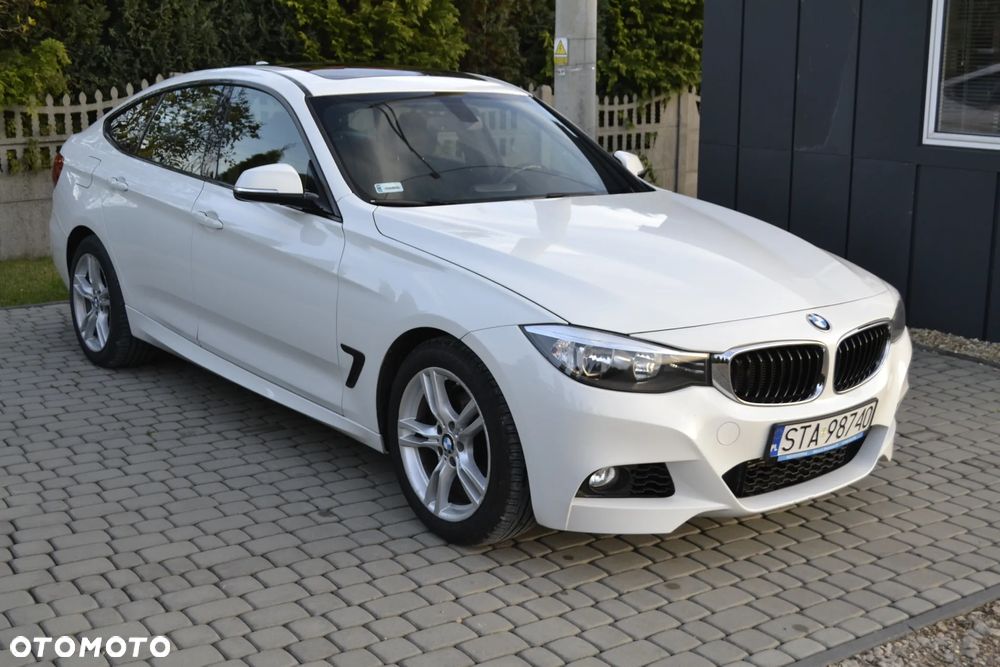 BMW 3GT 320d GT M Sport - 6