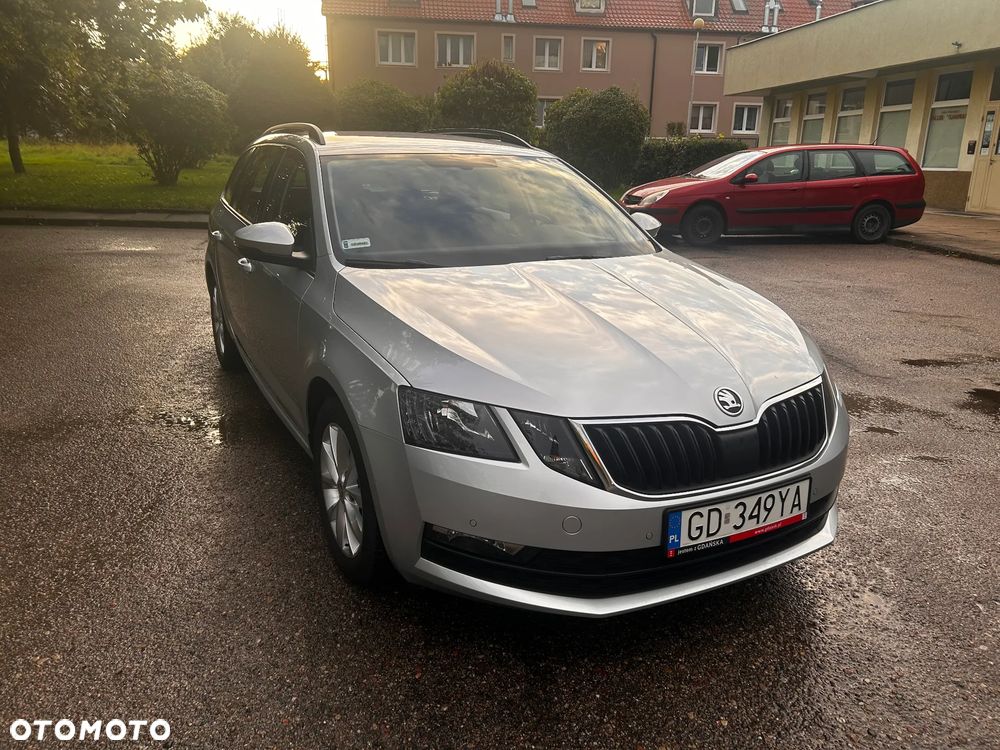 Skoda Octavia 1.6 TDI Ambition - 4