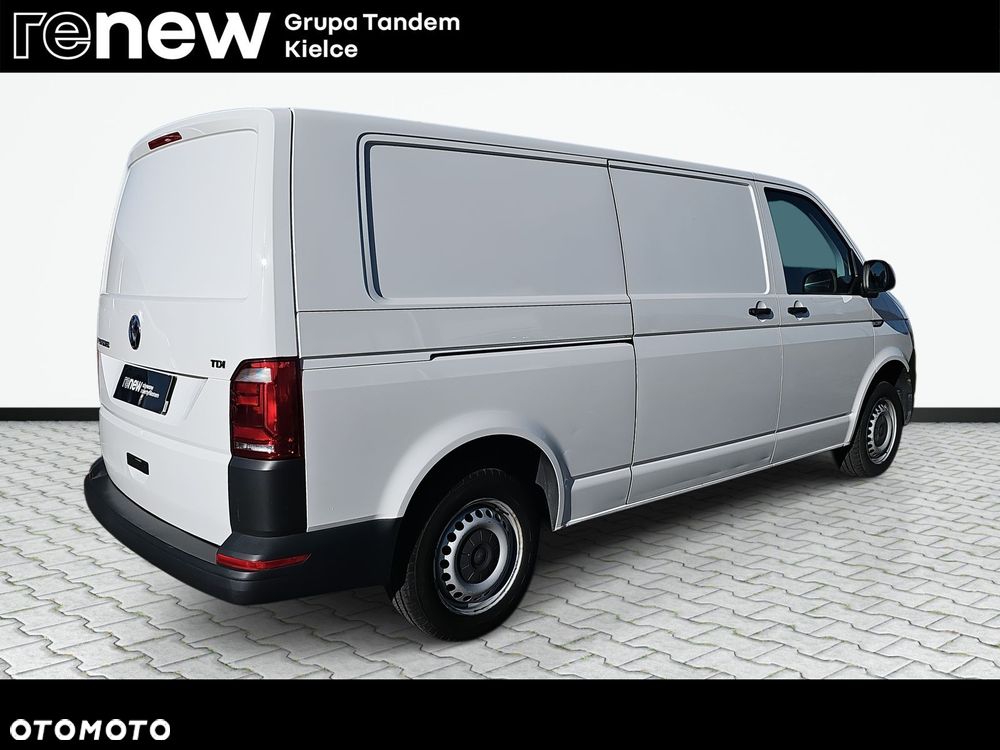 Volkswagen transporter - 5