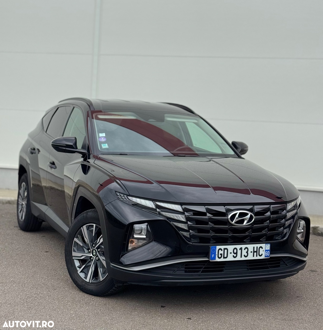 Hyundai Tucson 1.6 T-GDi HEV 2WD Advantage - 3