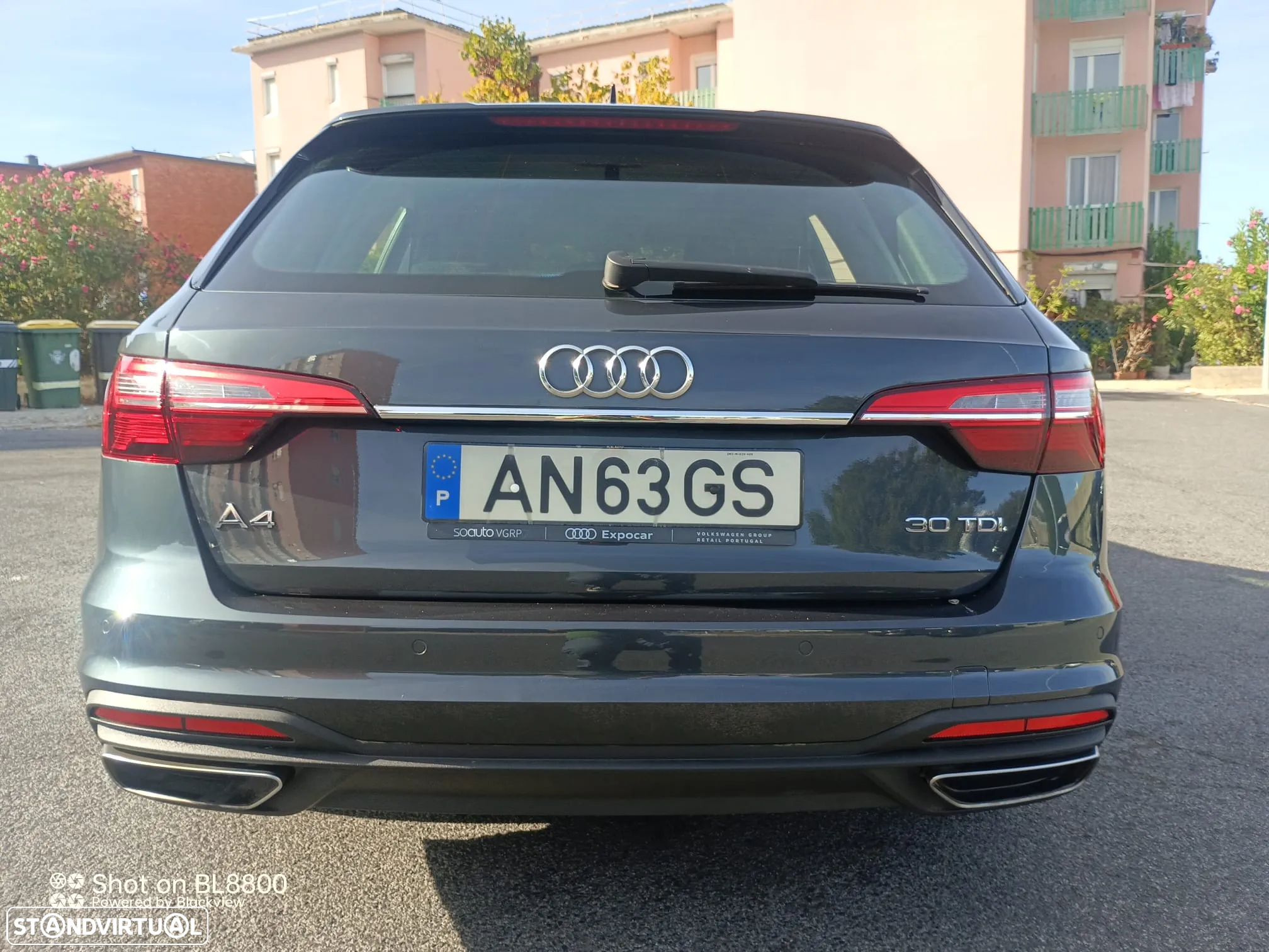 Audi A4 Avant 30 TDI Advanced S tronic - 3