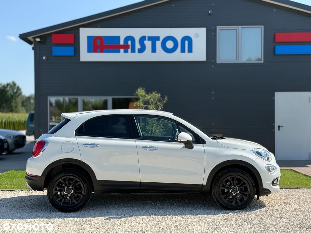 Fiat 500X 1.6 MultiJet 4x2 S&S Cross - 8