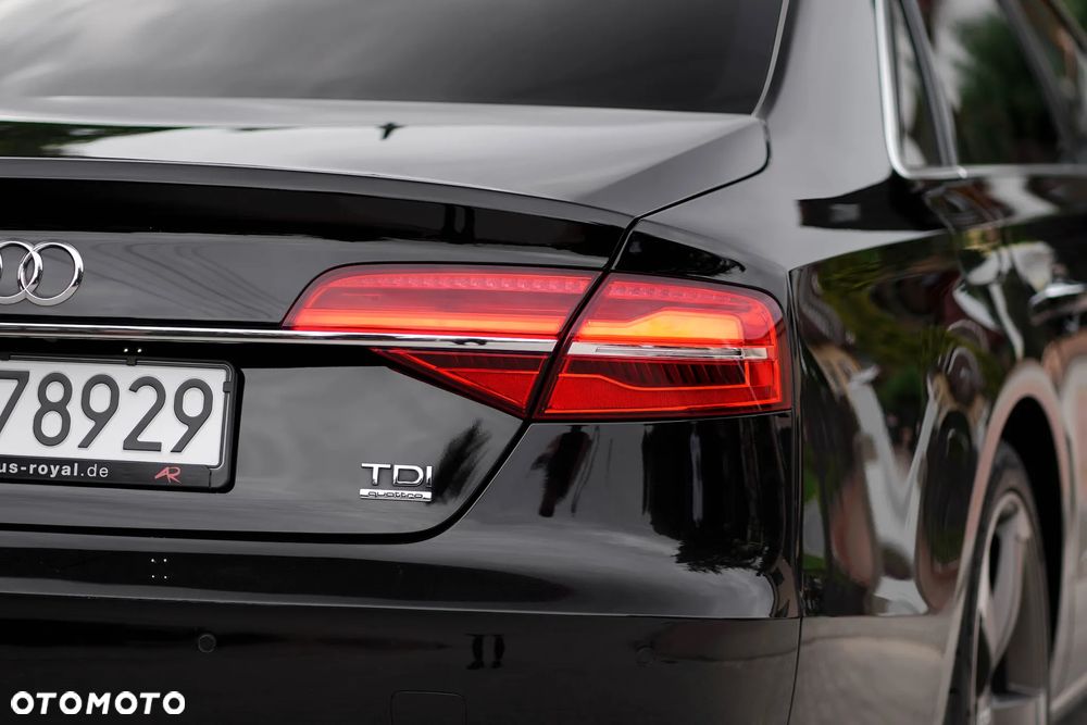 Audi A8 3.0 TDI DPF quattro tiptronic Lang - 17