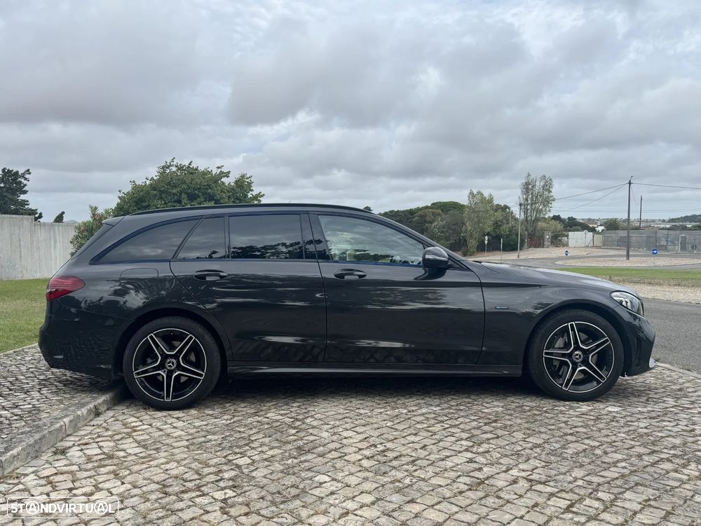 Mercedes-Benz C 300 de T 9G-TRONIC AMG Line - 3