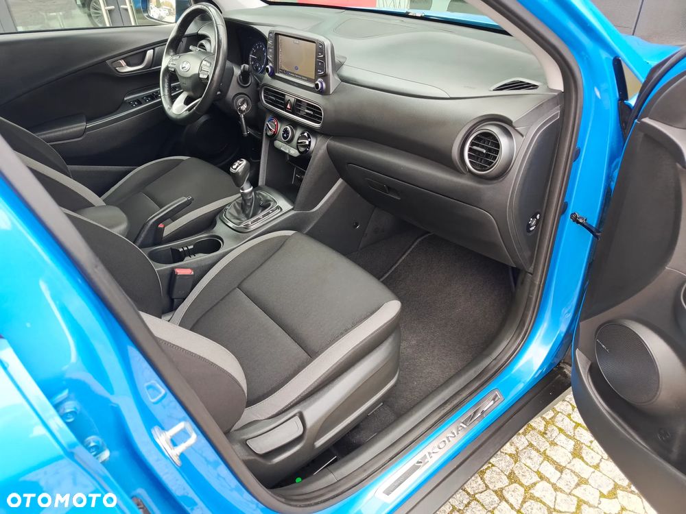 Hyundai Kona 1.0 T-GDI Advantage+ - 11