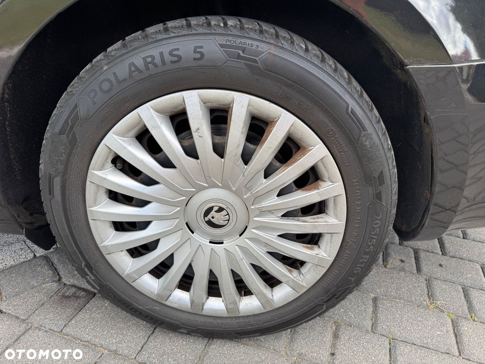 Skoda Superb Combi 2.0 TDI Ambition - 17