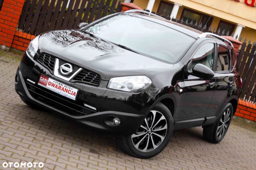 Nissan Qashqai 1.6 Tekna - 5