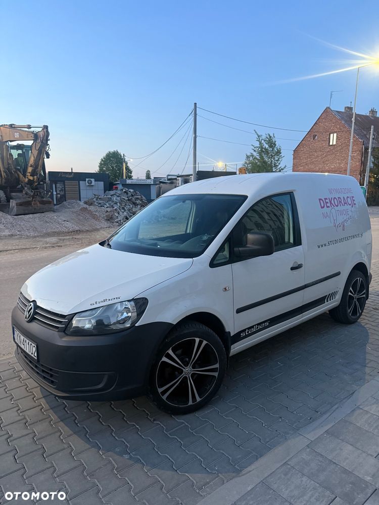 Volkswagen Caddy - 1