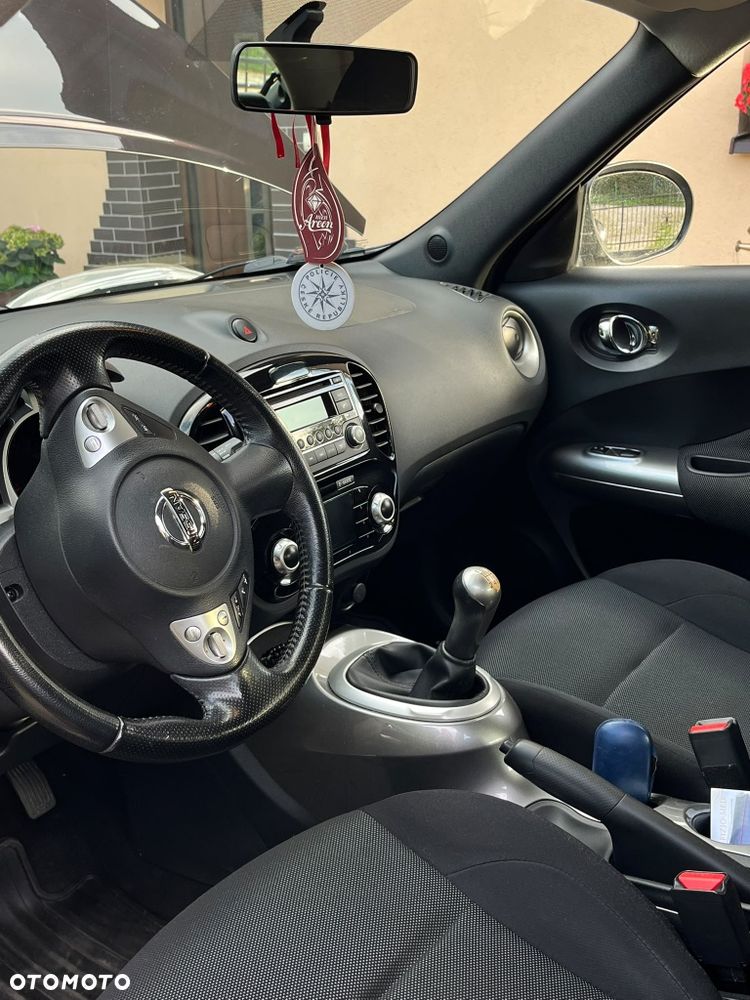 Nissan Juke - 6