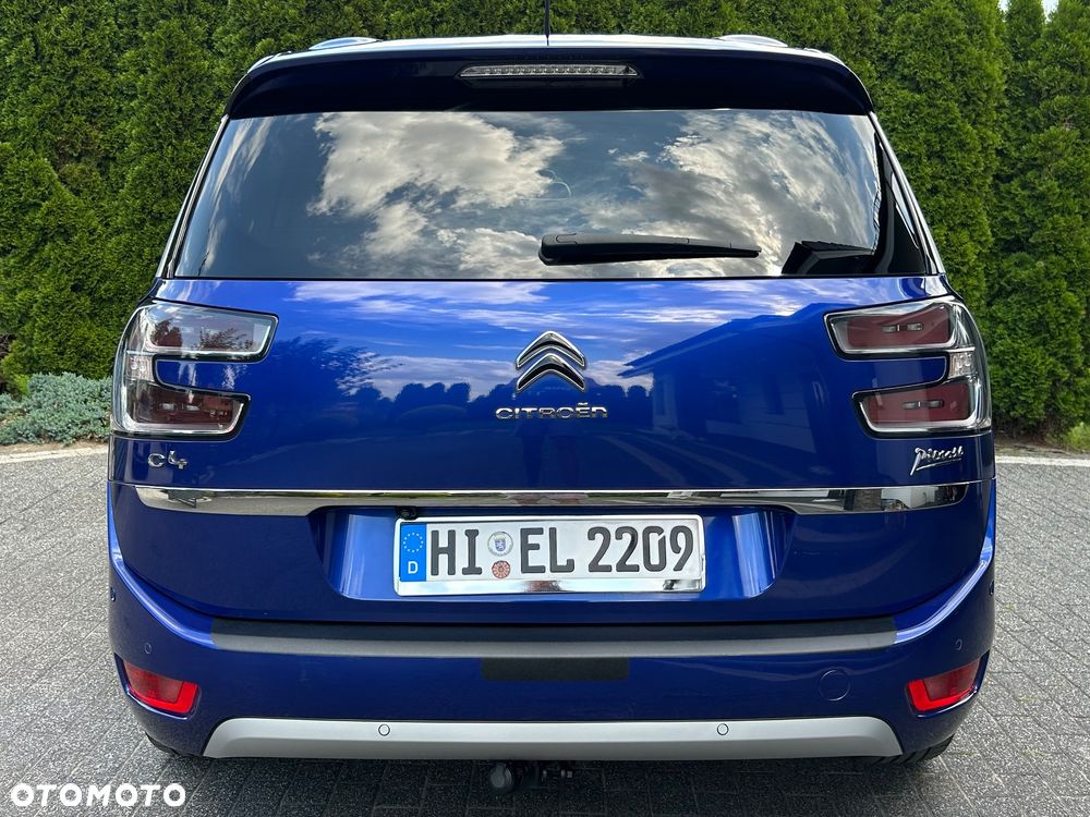 Citroën C4 Grand Picasso 2.0 BlueHDi Exclusive - 20