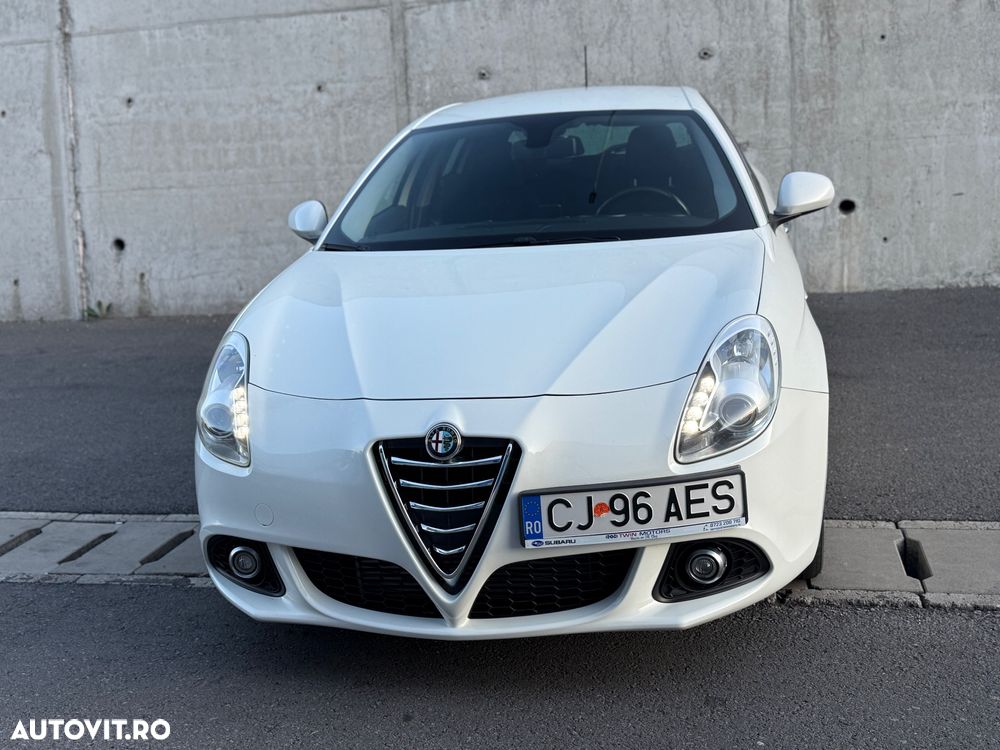 Alfa Romeo Giulietta 2.0 Mjet S&S TCT Super - 4