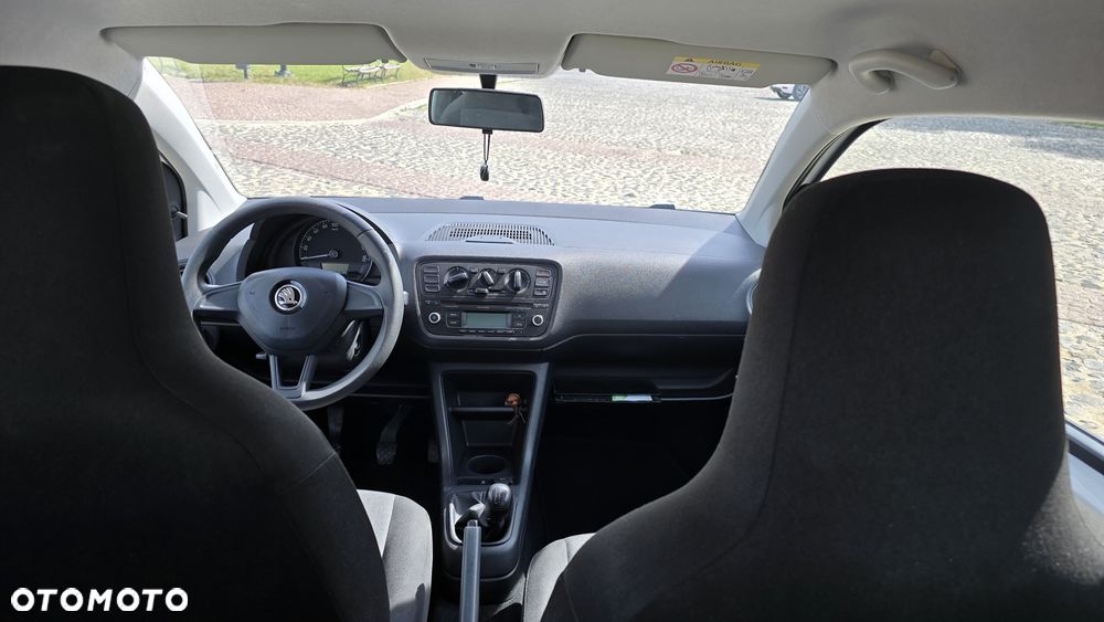 Skoda Citigo - 17