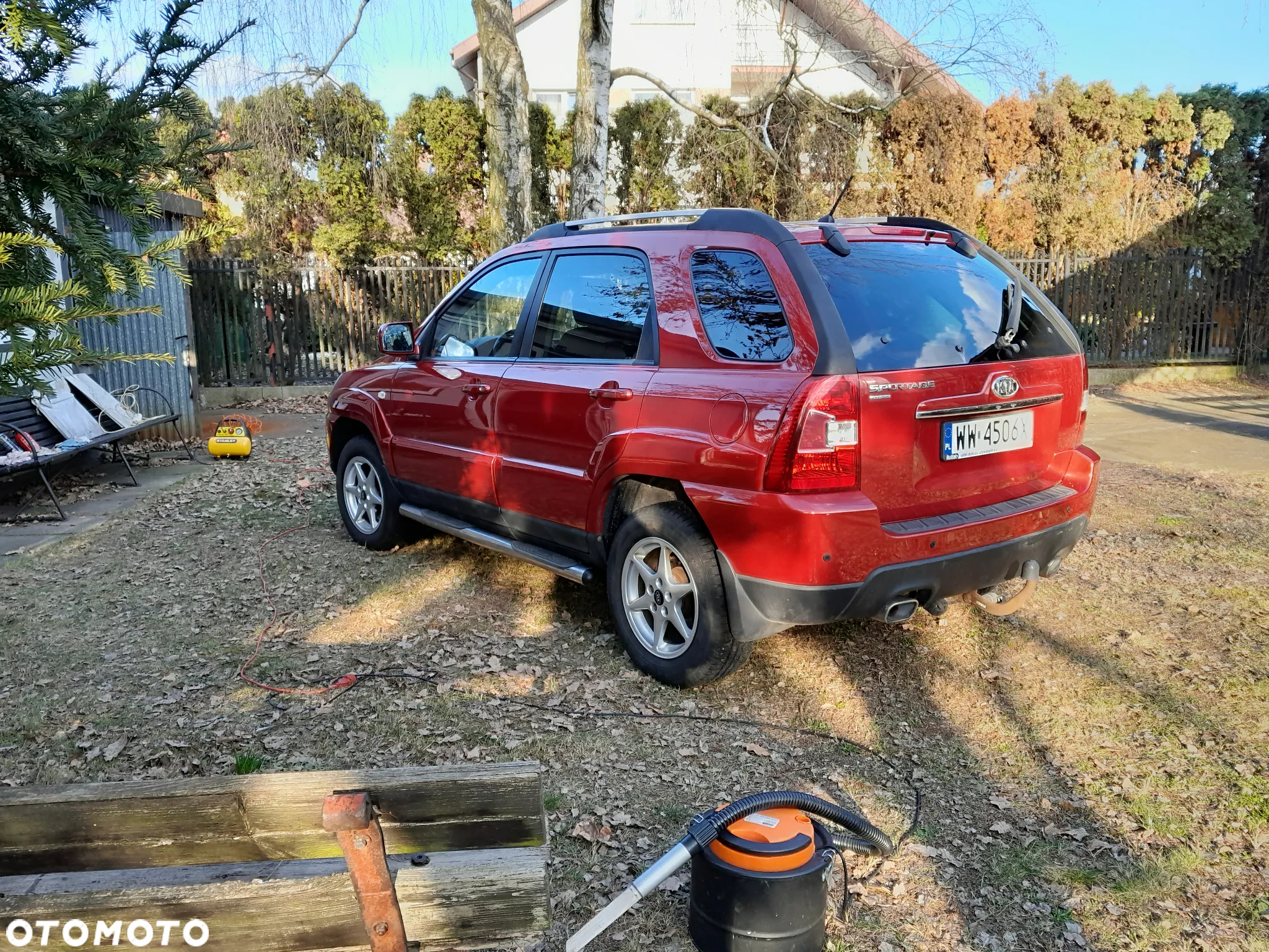 Kia Sportage 2.0 2WD Attract - 3