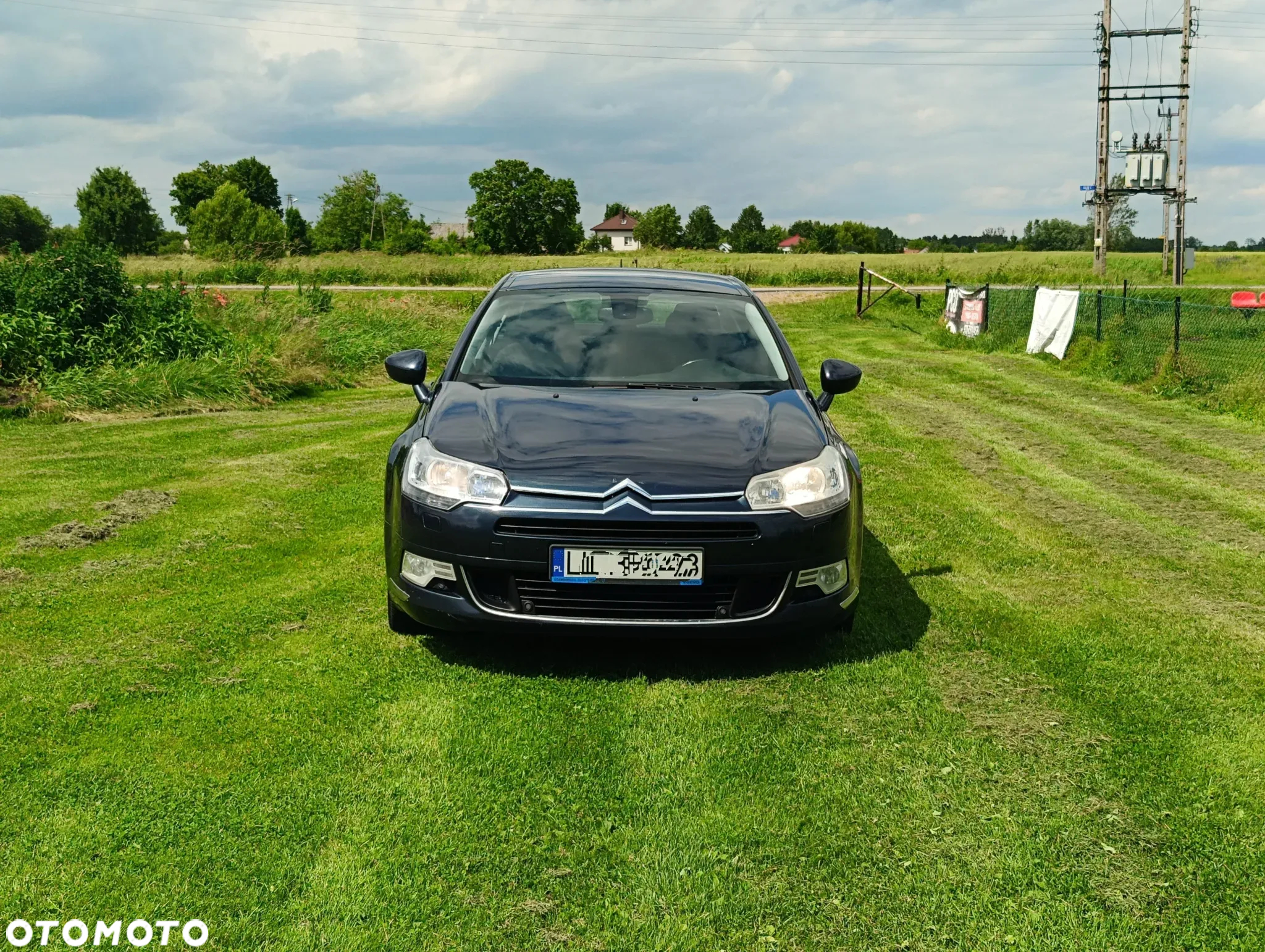 Citroën C5 2.0 HDi Exclusive Equilibre Navi - 3