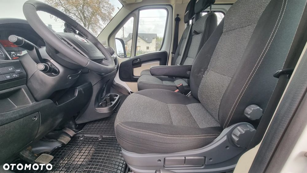 Fiat DUCATO BRYGADÓWKA 7-OS - 11
