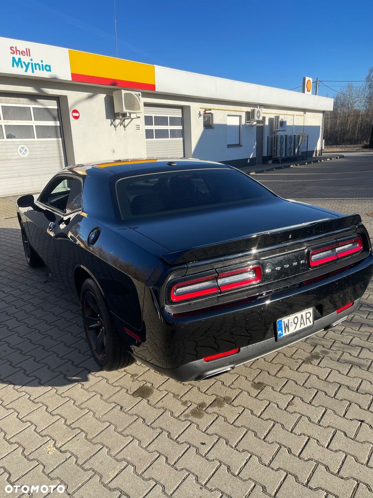 Dodge Challenger 3.6 SXT Plus - 6