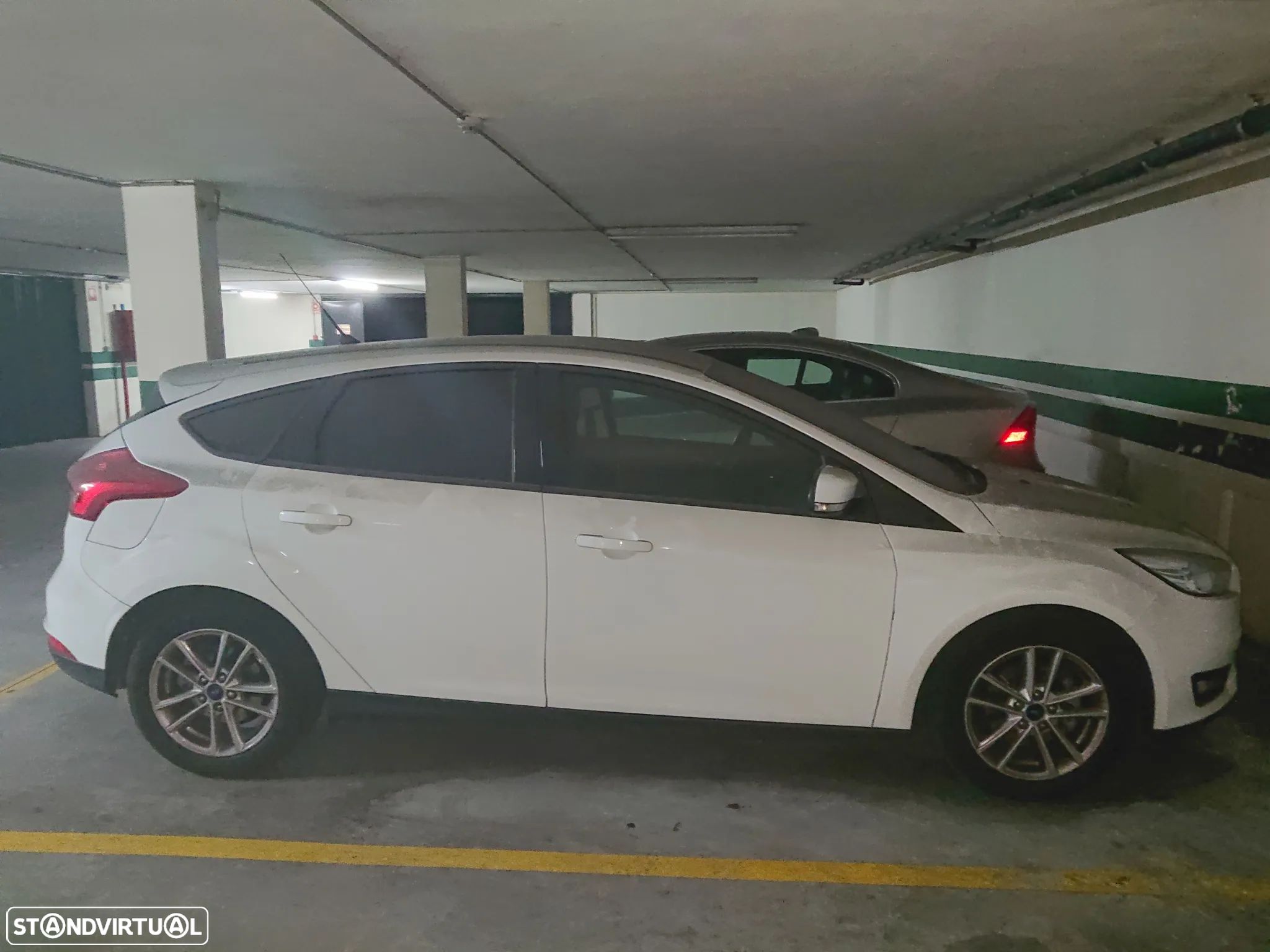 Ford Focus 1.5 TDCi Trend+ - 1