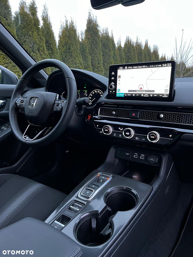 Honda Civic 2.0 i-MMD eHEV Sport CVT - 32