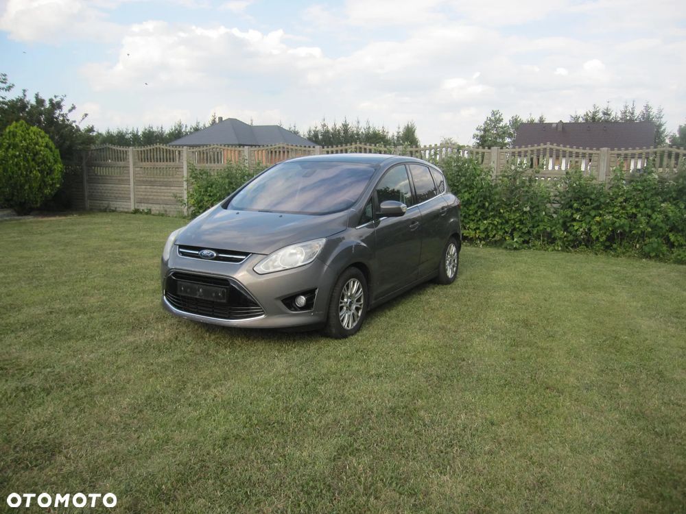 Ford C-MAX 2.0 TDCi Titanium - 1
