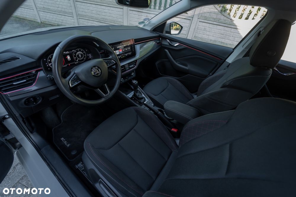 Skoda Scala 1.0 TSI DSG Cool Plus - 5