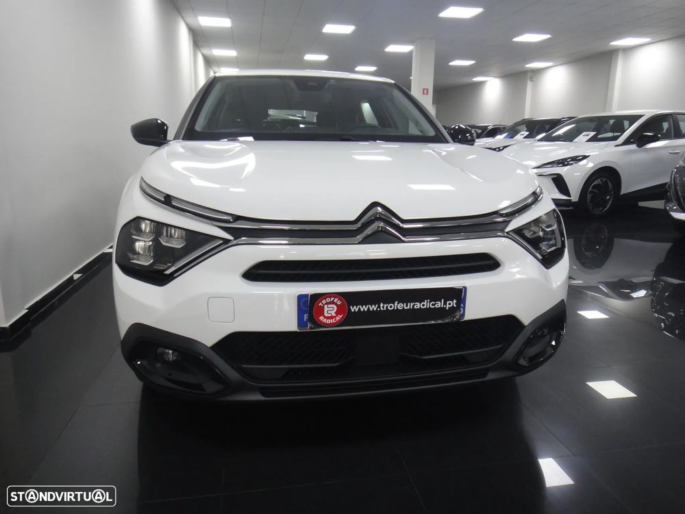 Citroën e-C4 Feel Pack - 22