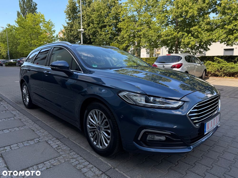 Ford Mondeo - 4