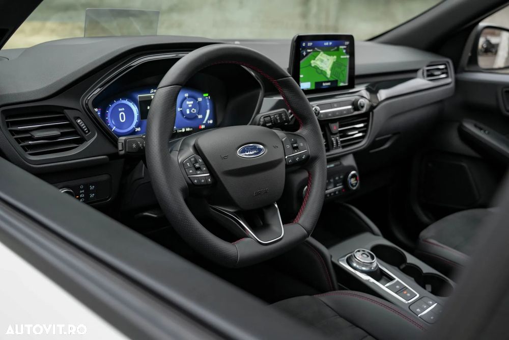 Ford Kuga 2.5 Duratec PHEV ST-LINE X - 8