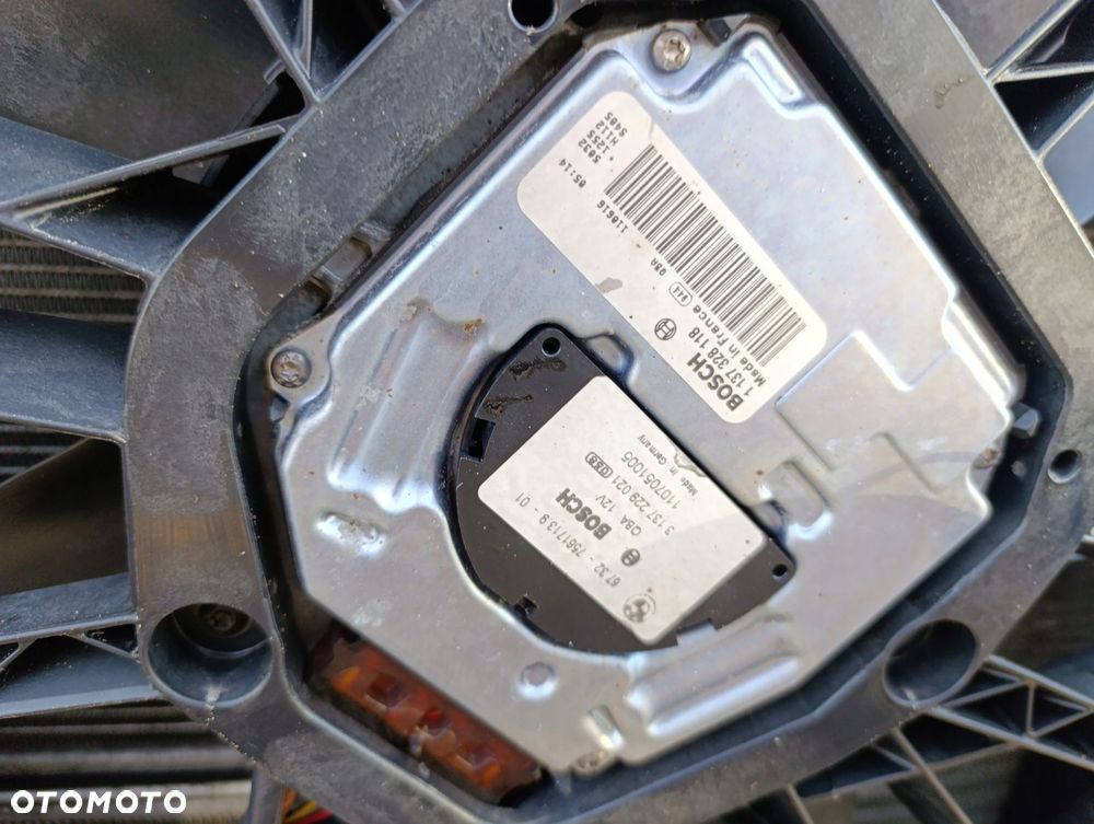 BMW E90 E91 E92 E93 PAS PRZEDNI LIFT N57 2.5D 3.0D M-PAKIET - 11