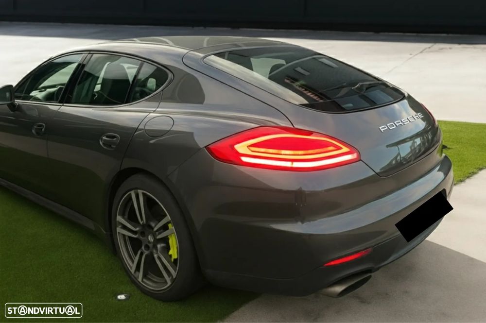 Porsche Panamera S e-Hybrid - 4