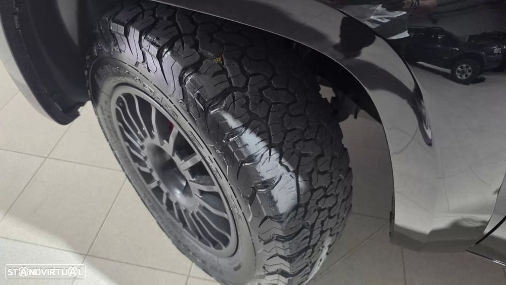 VW Amarok 3.0 TDI CD Highline Plus 4x4 - 20
