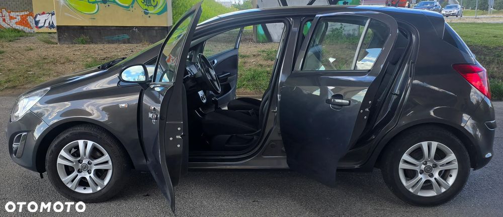 Opel Corsa 1.2 16V Enjoy - 18