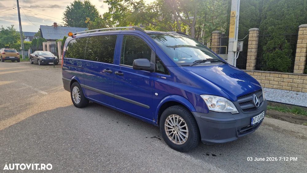 Mercedes-Benz Vito - 1