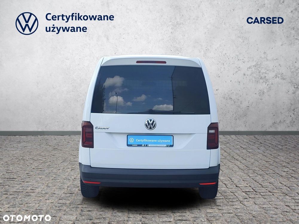 Volkswagen Caddy - 5