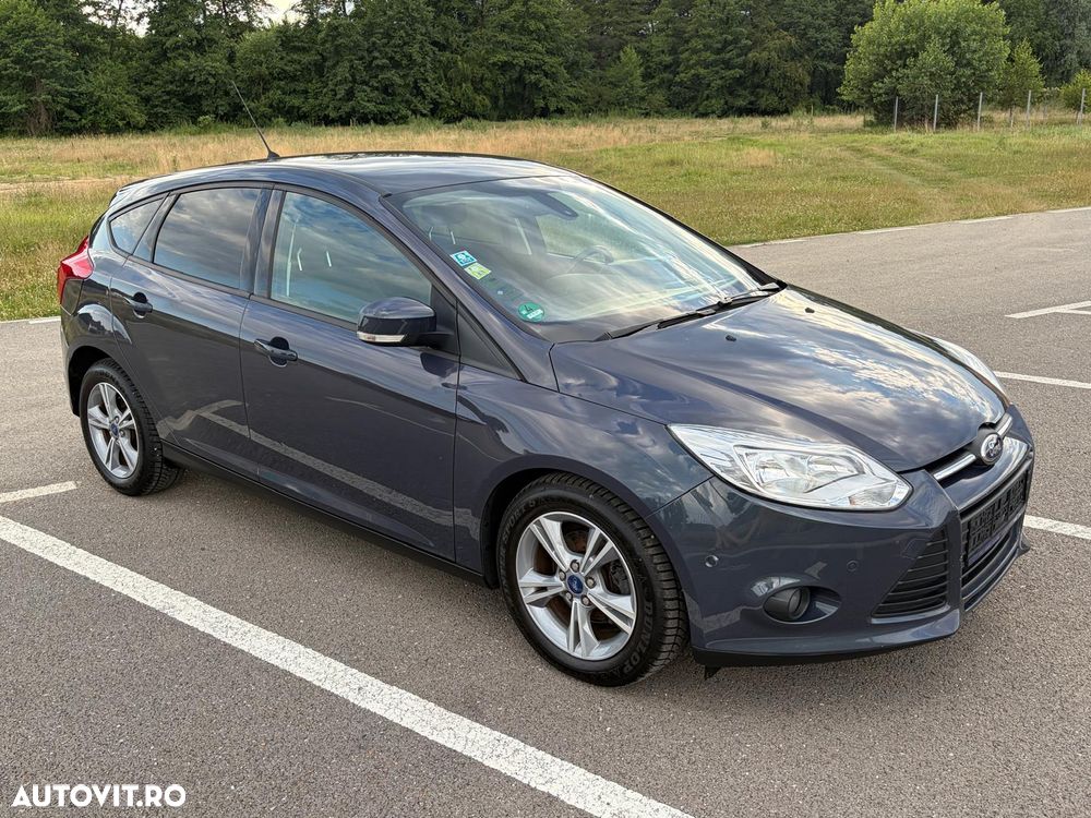 Ford Focus 1.0 EcoBoost Titanium - 12