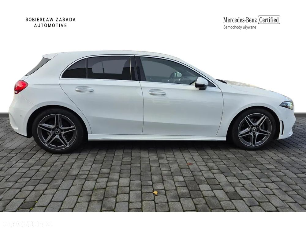 Mercedes-Benz Klasa A [W 177] 18-22 - 6