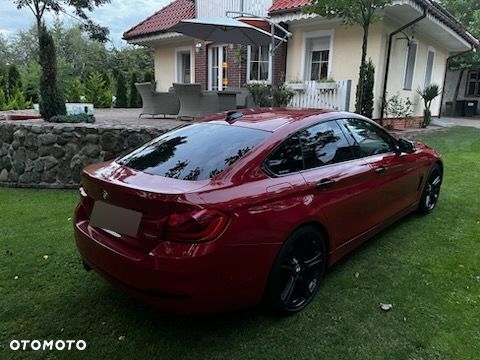 BMW Seria 4 420i Sport-Aut Sport Line - 17