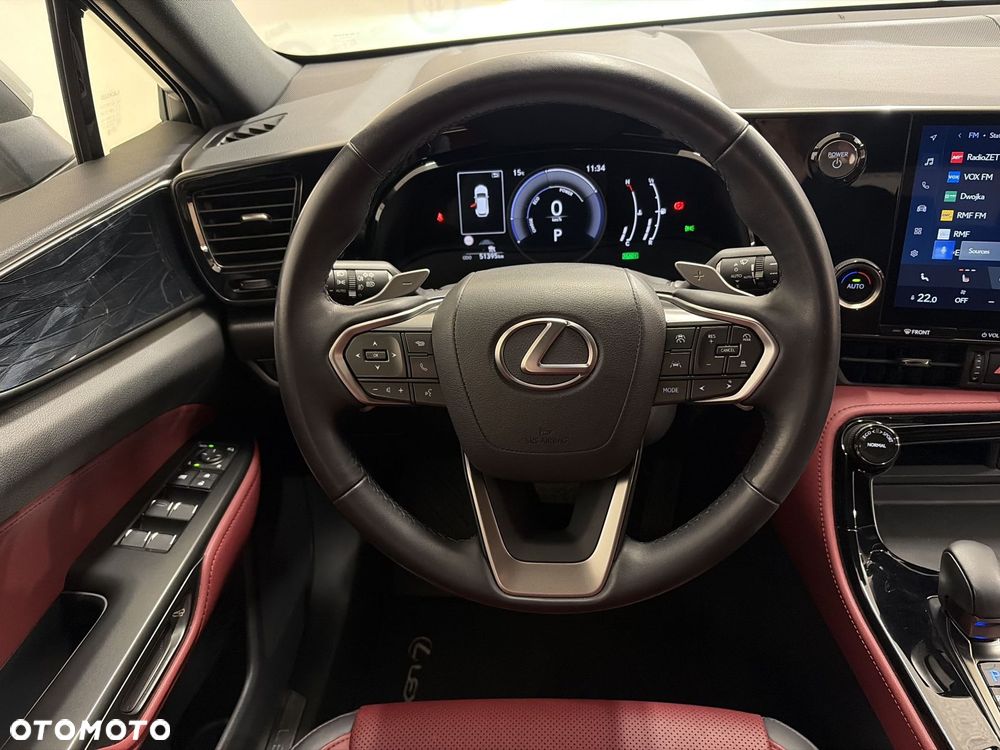 Lexus NX 350h Prestige AWD - 12