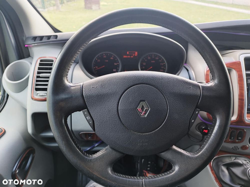 Renault Trafic - 35