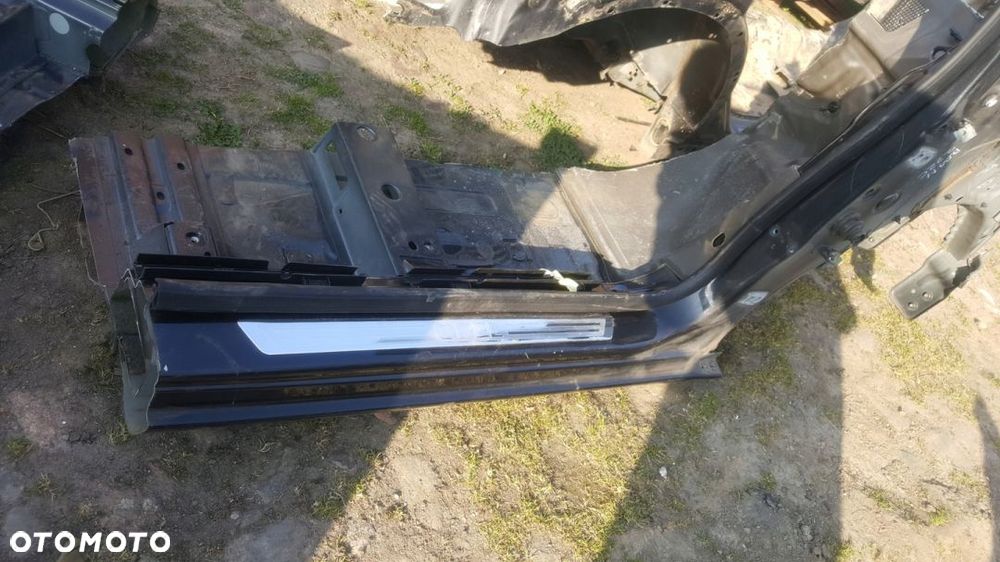 próg słupek fartuch prawy Opel Adam - 3