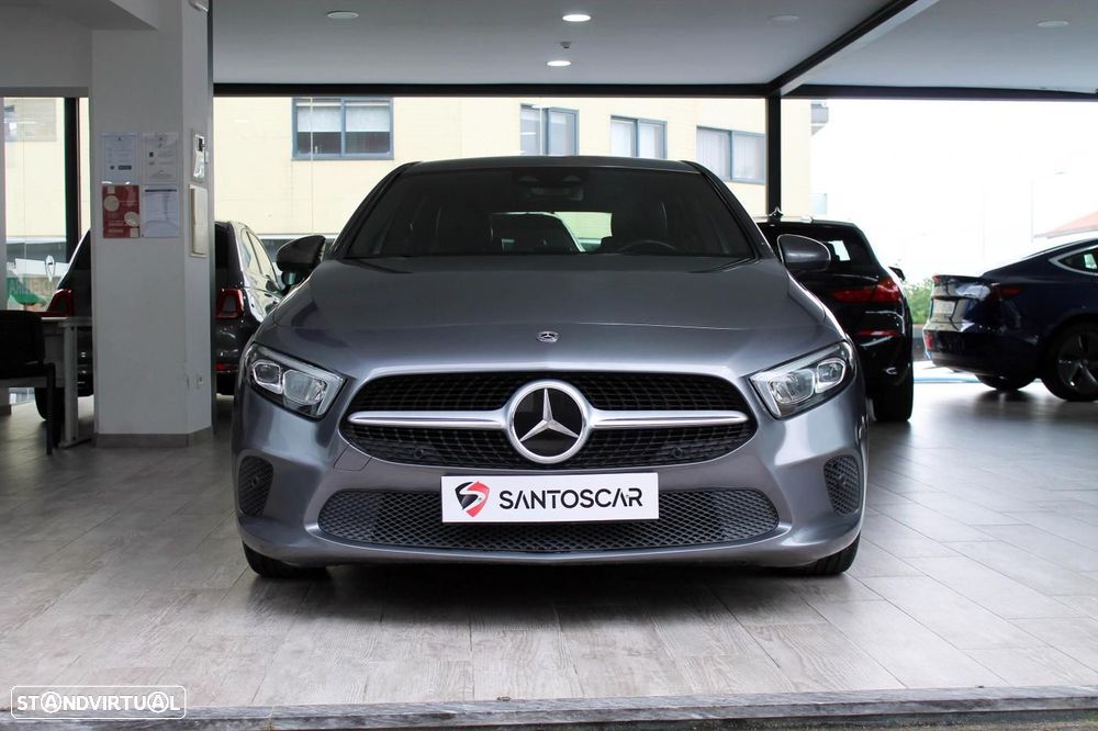 Mercedes-Benz A 180 d Progressive Aut. - 2