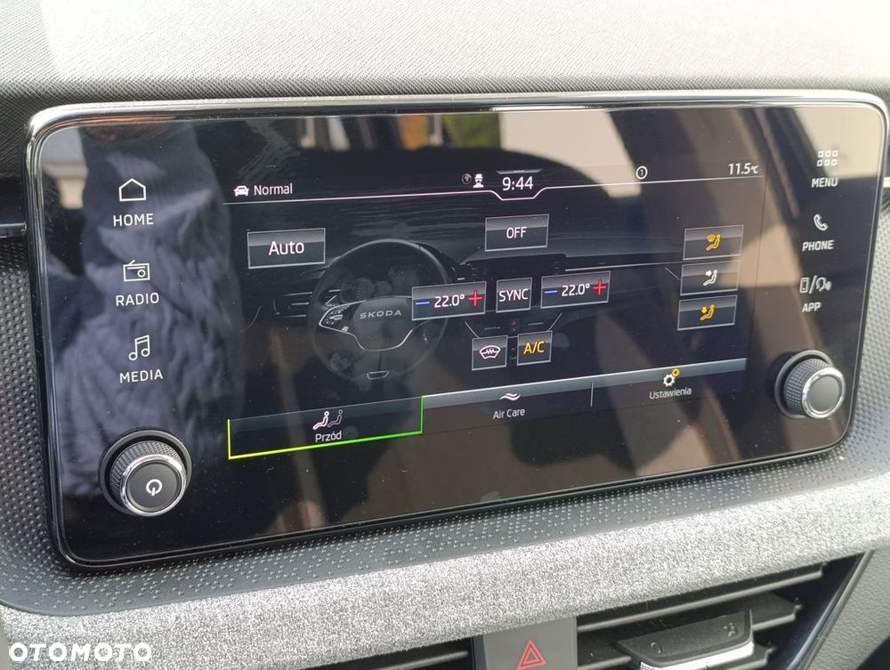 Skoda Kamiq 1.0 TSI Edition 130 DSG - 32