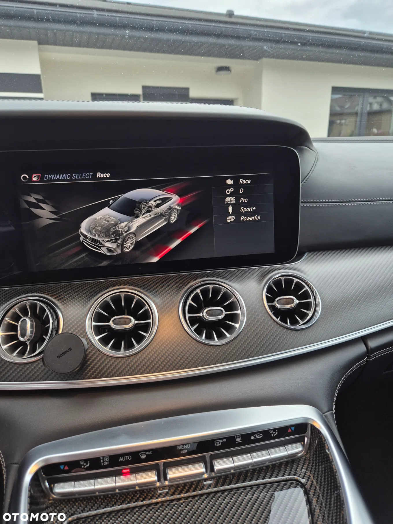 Mercedes-Benz AMG GT 63 S 4-Matic+ - 15
