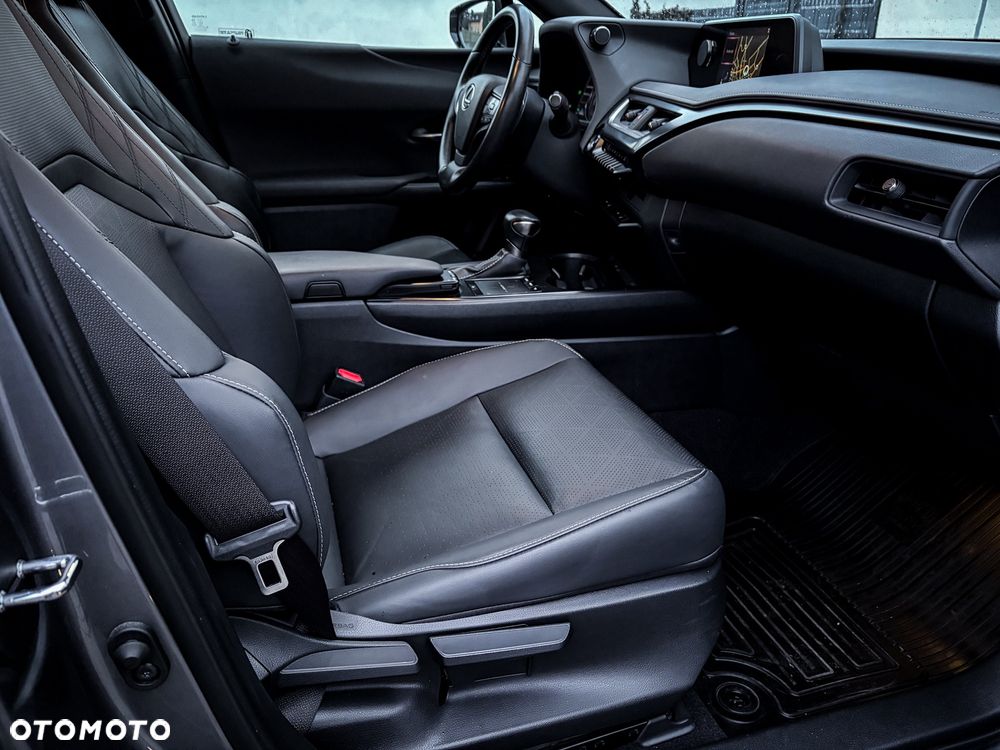 Lexus UX 250h Executive Line - 18