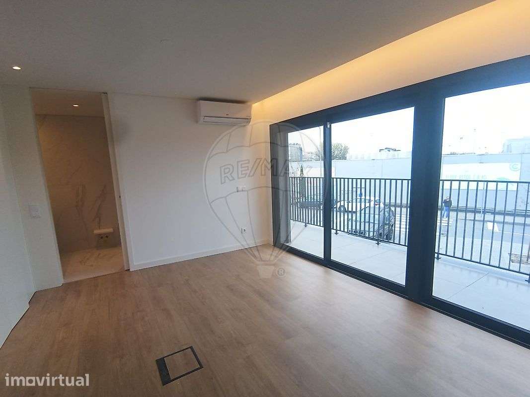 Apartamento T0 para arrendamento - Grande imagem: 5/6