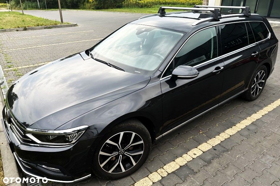 Volkswagen Passat 2.0 TDI 4Mot Elegance DSG - 1