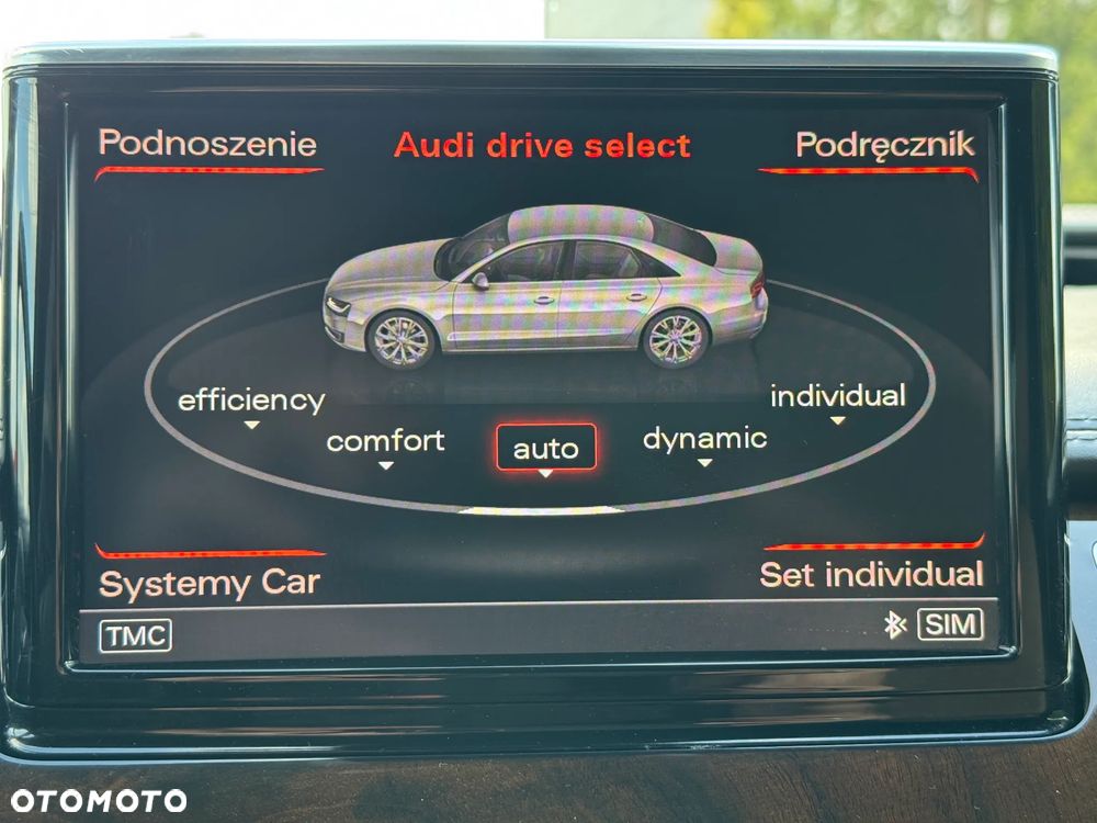 Audi A8 3.0 TDI L Quattro - 32